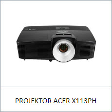 PROJEKTOR ACER X113PH